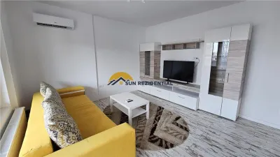 Berceni-  Metalurgiei Park, Apartament 2 camere, mobilat-utilat - Bucuresti