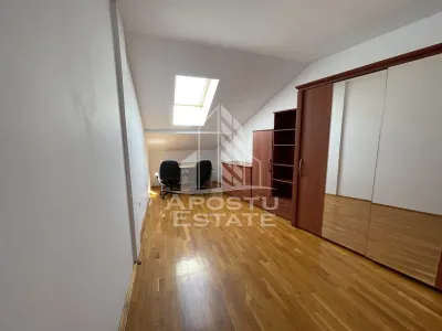 Casa de inchiriat, 4 dormitoare, 3 bai, garaj, curte, zona Lipovei. - foto 15