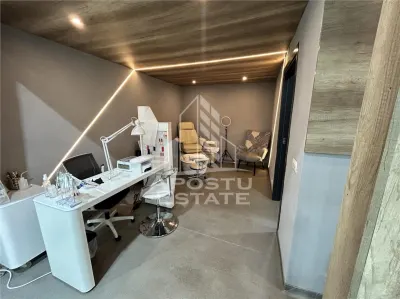 Spatiu comercial SAD, de inchiriat, amenajat modern, parcare Ghiroda. - foto 5