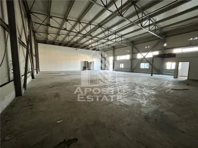 Hala 352 mp, de inchiriat, Dumbravita, acces TIR. - foto 2