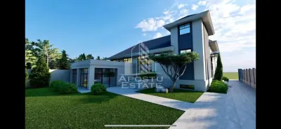 Casa renovata , de vanzare, teren 1179 mp, Ultracental, Timisoara. - Timisoara