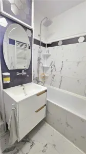 Etaj I | Apartament cu 2 camere si balcon | Botizului - foto 14