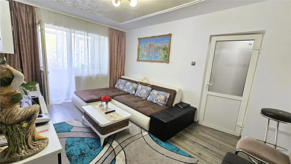 Etaj I | Apartament cu 2 camere si balcon | Botizului - foto 4