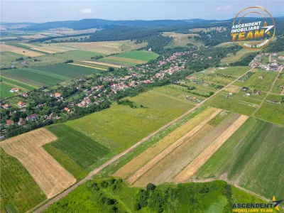 2 terenuri intravilane construibile aproape de Sfantu Gheorghe - foto 10