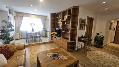 Dorobanti-Apartament 3 camere- mobilat-utilat-loc de parcare inclus - foto 5