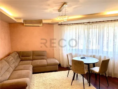 RECO  Apartament cu 3 camere de inchiriat Rogerius Etaj 1, 73 mp - Oradea