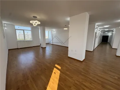 PENTHOUSE PARCUL CAROL | LIVING 100 mp | PRIMARIE SECTOR 5 - foto 4