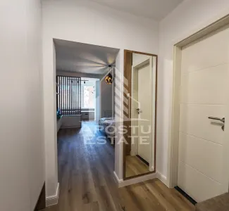 Apartament cu o camera de vanzare, renovat, zona Circumvalatiunii - foto 8