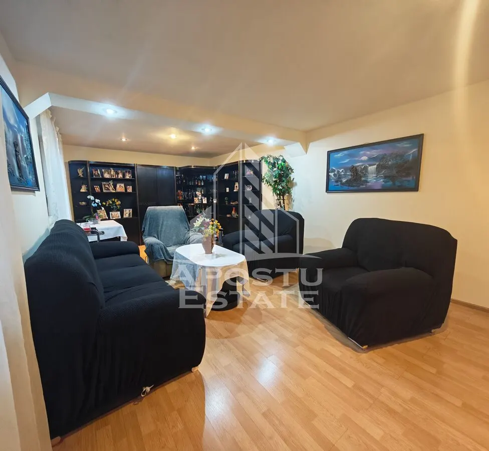 Casa individuala de vanzare, cu 4 camere si 2 garaje, zona Lipovei - foto 25