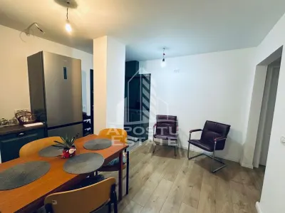 Apartament de vanzare cu 3 camere, decomandat, centrala, Bucovina - foto 2