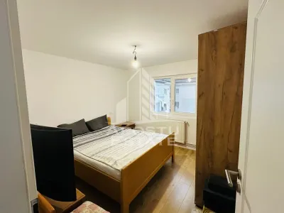 Apartament de vanzare cu 3 camere, decomandat, centrala, Bucovina - foto 12