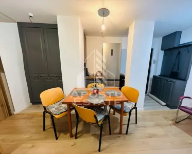 Apartament de vanzare cu 3 camere, decomandat, centrala, Bucovina - foto 5