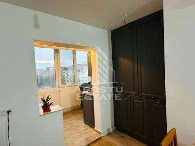 Apartament de vanzare cu 3 camere, decomandat, centrala, Bucovina - foto 8