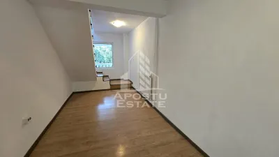 Duplex cu 5 camere si 3 bai, centrala proprie, zona Lipovei - foto 11