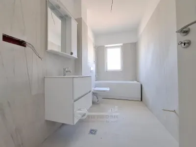 Apartament 1 camera de vanzare in Iasi, Galata, 42,05 mp, baie cu geam, bloc 2025 receptionat - Iasi