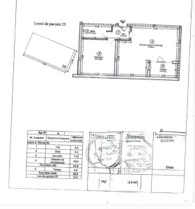Apartament 2 camere de vanzare, zona Buziasului, Timisoara - foto 15