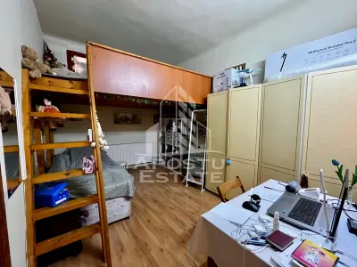 Apartament 3 camere de vanzare, curte comuna, zona Iosefin, Timisoara - foto 18