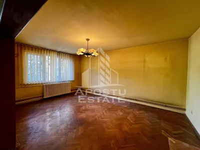 Apartament 4 camere de vanzare, zona Take Ionescu/Cardinale, Timisoara - Timisoara