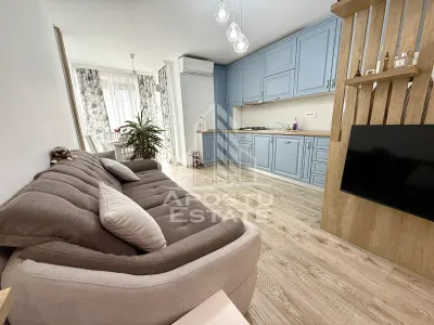 Apartament cu 2 camere de vanzare, bloc nou, zona Soarelui, Timisoara - foto 2