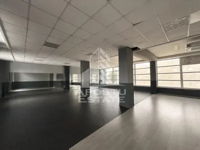 Spatiu comercial de inchiriat, 354 mp zona Girocului. - Timisoara