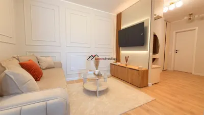 Doar de haine ai nevoie!  Un apartament premium cu 3 camere, Eroilor/Floresti! - Floresti