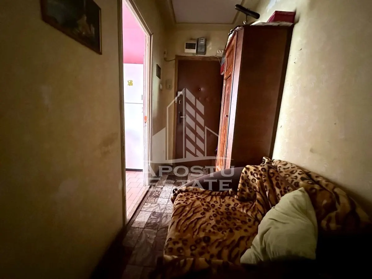 Apartament cu 2 camere de vanzare, etaj 3, zona Dambovita, Timisoara - foto 5