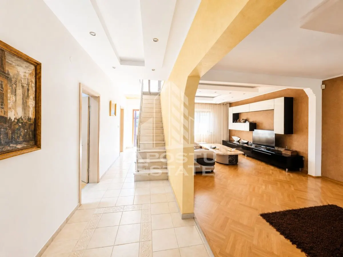 De vanzare casa individuala premium cu piscina zona Aradului Timisoara - foto 10