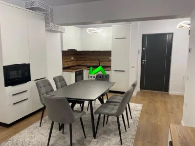 Apartament LUX de închiriat 2 camere Sibiu Evolution - foto 2