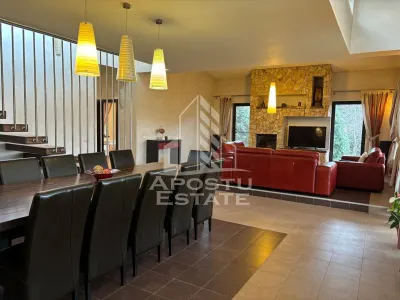 Vila individuala premium moderna Timisoara , zona Mehala Bogdanestilor - Timisoara