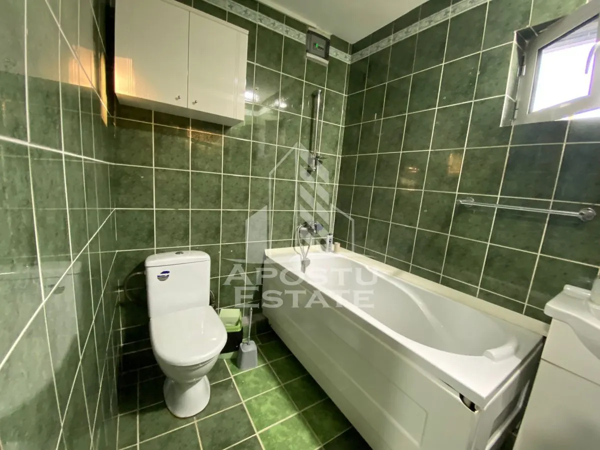 Casa P+1 cu 2 apartamente - pozitie excelenta pe Aleea Ghirodei - foto 9
