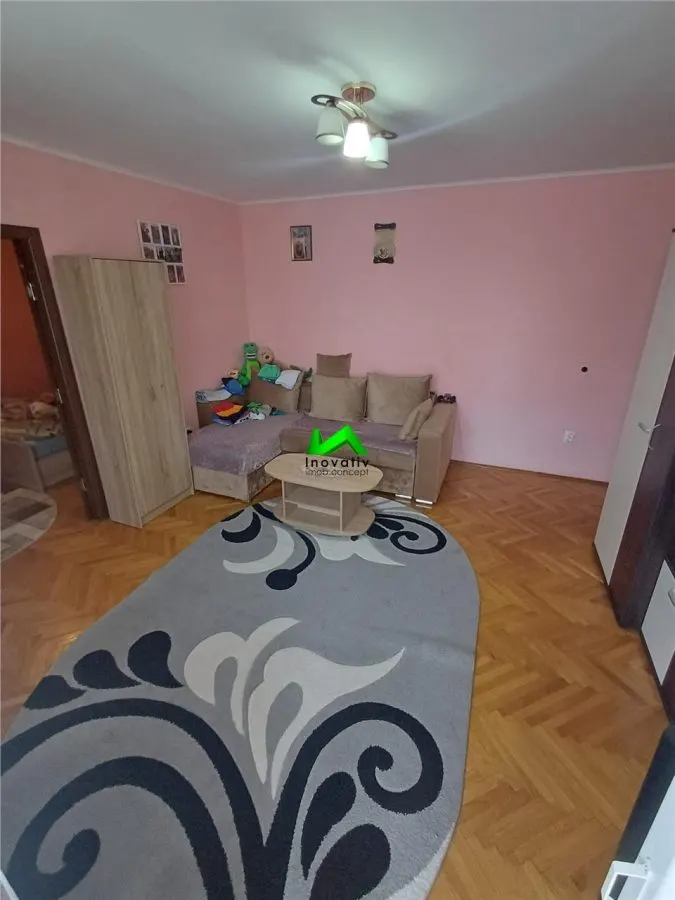 Apartament de inchiriat 2 camere Sibiu Terezian - foto 1