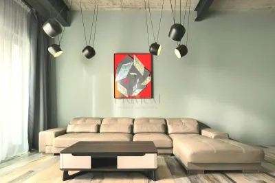 Apartament 3 camere deosebit mobilat lux bloc nou - Bogdanestilor - Timisoara