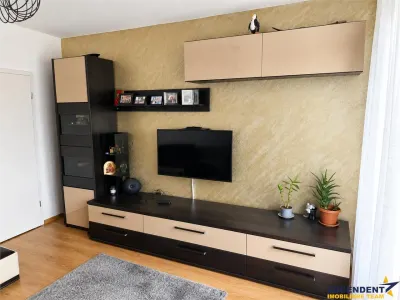Decomandat, mobilat, echipat, 2 balcoane, 2 bai, 2 locuri parcare, Avantgarden, Bartolomeu, Brasov - foto 7