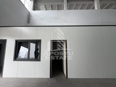Hala industriala 448 mp cu acces tir - foto 11
