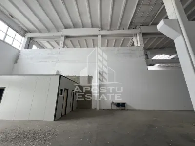 Hala industriala 448 mp cu acces tir - foto 7