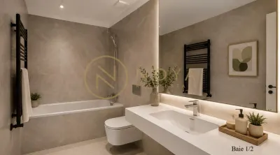 Apartament cu 3 camere | One Cotroceni Park | Parcare optional - foto 3