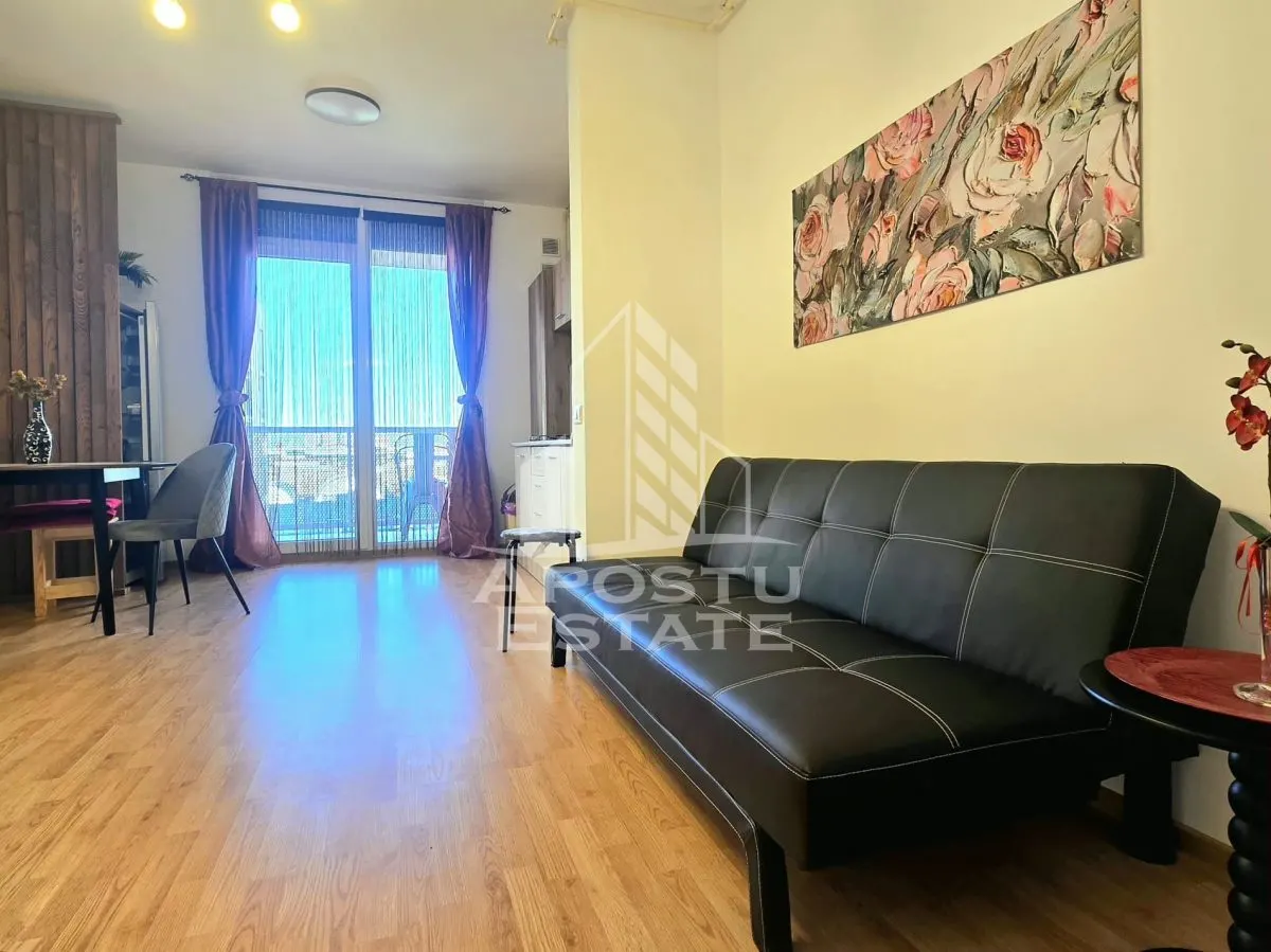 Apartament 2 camere Ared Afi - foto 1