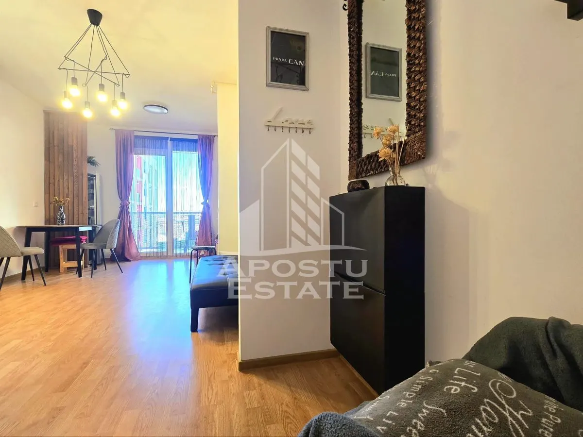Apartament 2 camere Ared Afi - foto 3