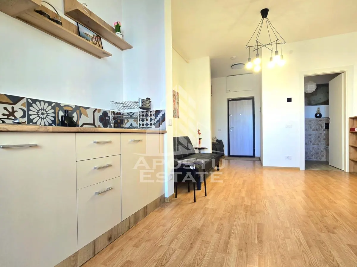 Apartament 2 camere Ared Afi - foto 4