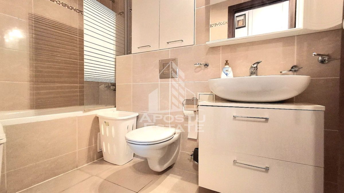 Apartament 3 camere Adora Park cu loc de parcare - foto 12