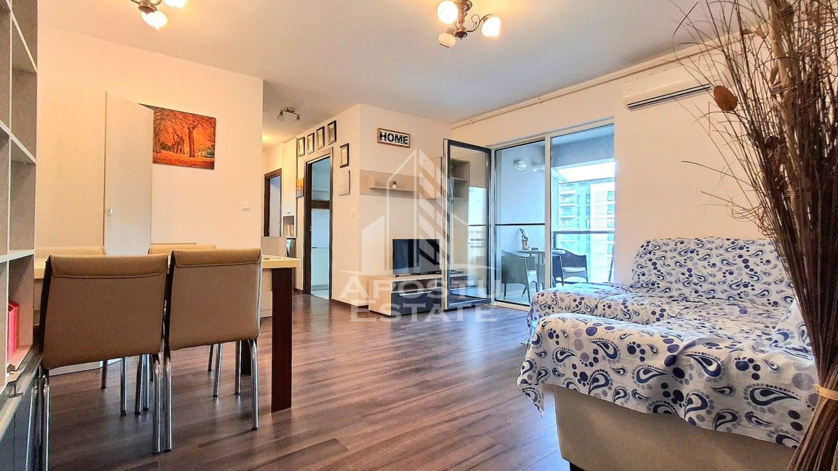 Apartament 3 camere Adora Park cu loc de parcare - foto 17