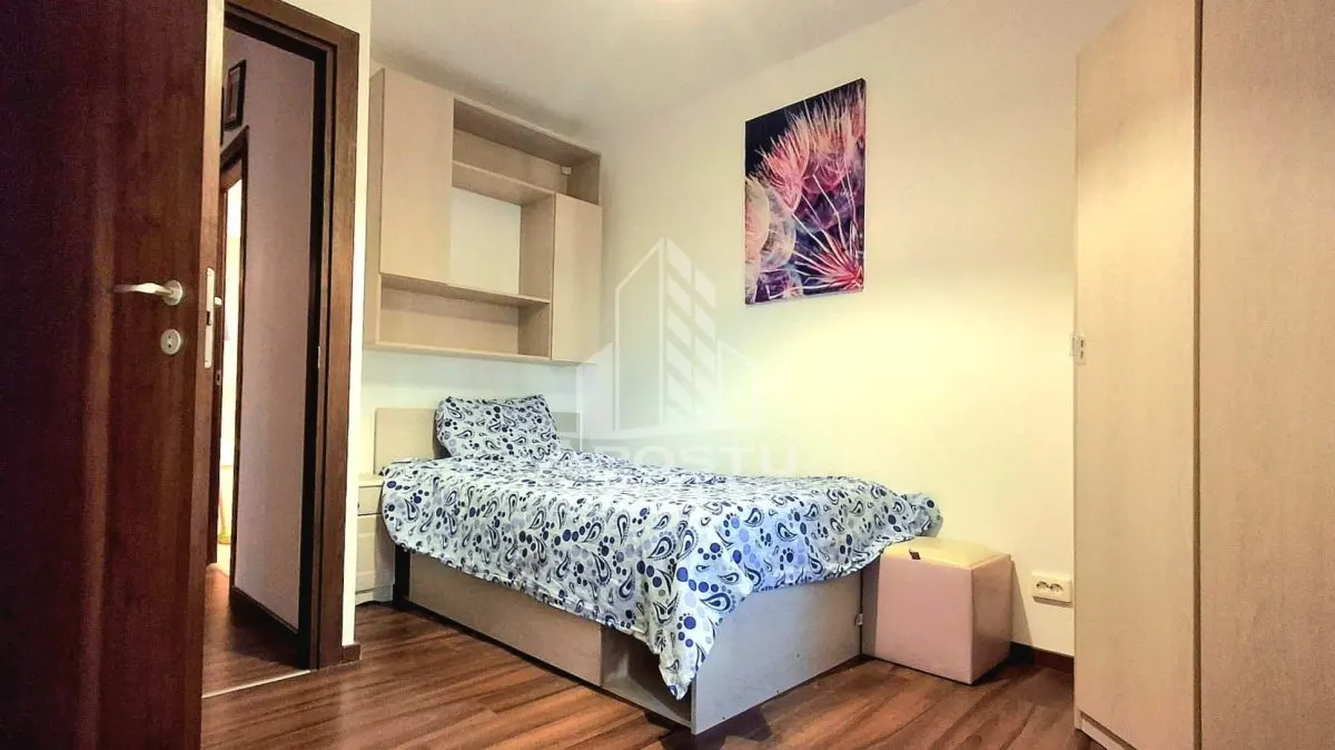 Apartament 3 camere Adora Park cu loc de parcare - foto 3