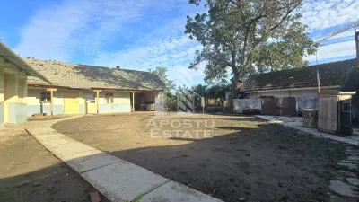 Casa cu teren in localitatea Simand - Simand