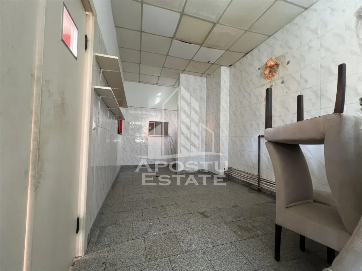 Spatiu comercial,  zona Fortuna - foto 11