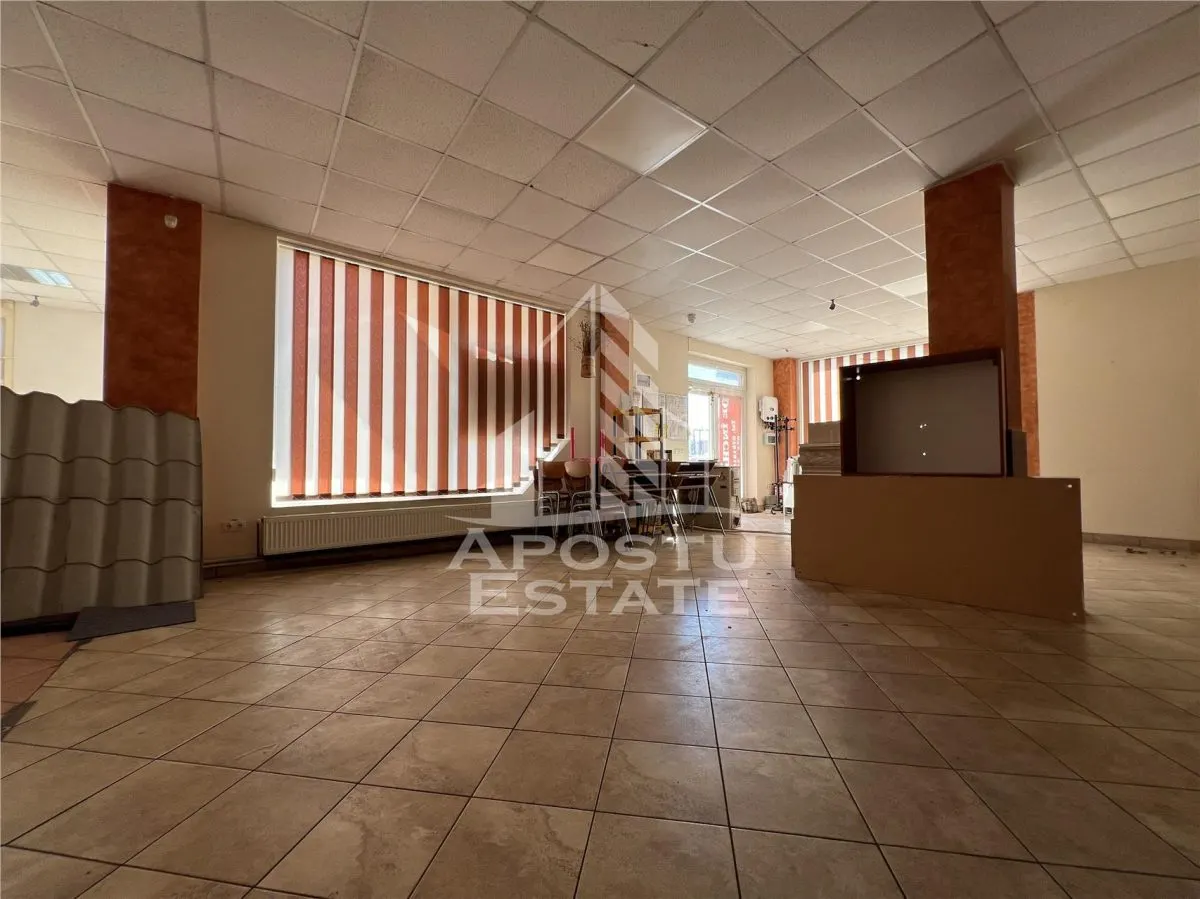 Spatiu comercial,  zona Fortuna - foto 12