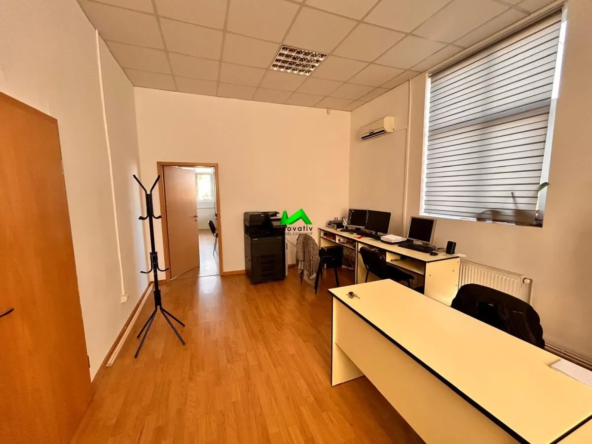 Spatiu pentru birouri de inchiriat Sibiu Central Noul Mall - foto 6