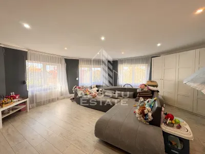 Casa pt. 2 familii, cu 9 camere, teren 832mp, Zona Girocului Timisoara - foto 7