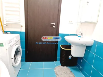 Apartament 2 camere Militari Residence mobilat utilat 380 euro - foto 11