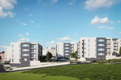 Apartament 2 camere Cug Valea Adanca, bloc nou, cartier rezidential - Iasi