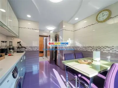 Apartament 4 camere decomandat Piata Unirii Fantani/mobilat complet - Bucuresti